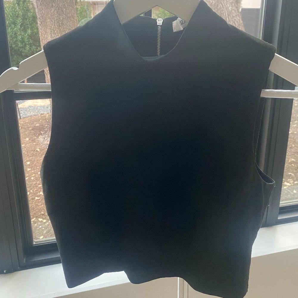 NWOT Elizabeth and James Crop Top, Sz XS